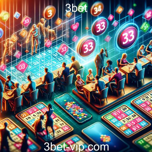 Bingo: O Jogo Clássico na Era Digital no '3bet'