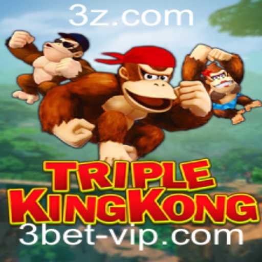 TripleKingKong: O Novo Jogo de Estratégia com a Emoção do '3bet'